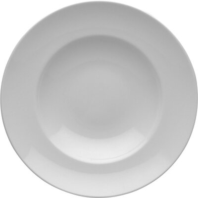 Lubiana Pasta-Teller aus der Porzellanserie Kaszub/Hel, Ø 270 mm