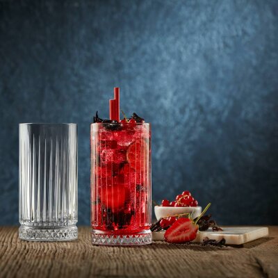 Pasabahce Longdrinkglas aus der Serie Elysia 0,445 Liter