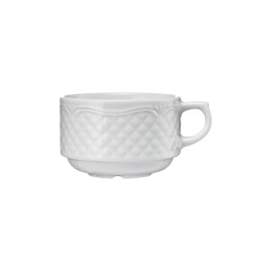 Lubiana Kaffeetasse aus der Porzellanserie Aphrodite 0,25...
