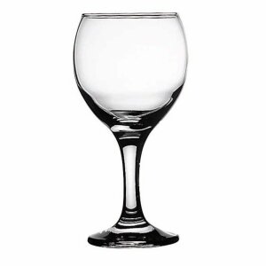 Pasabahce Wasserglas aus der Glasserie Bistro 0,28 Liter