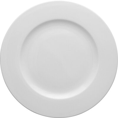 Lubiana Gourmetteller aus der Porzellanserie Versailles, Ø 270 mm