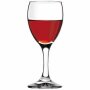 Pasabahce Kleines Rotweinglas aus der Glasserie Imperial, 260 ml