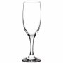 Pasabahce Sektglas aus der Glasserie Bistro 0,18 Liter
