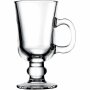 Pasabahce Irish Coffee-Glas mit Henkel 0,225 Liter