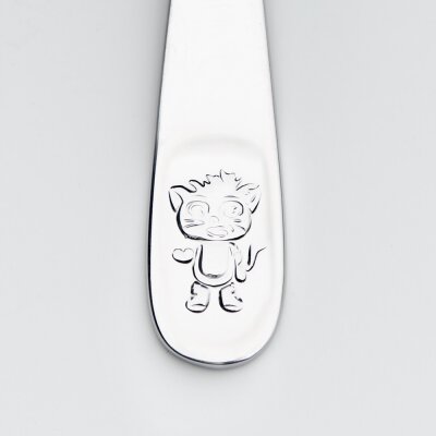 STALGAST Kinder-Gabel aus der Besteckserie Kids