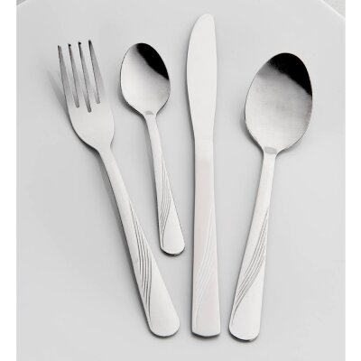 STALGAST Menügabel aus der Besteckserie Bar