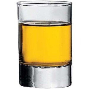 Pasabahce Kleines Schnapsglas aus der Serie Side 0,06 Liter