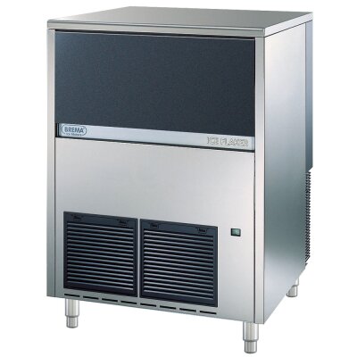 BREMA Eisflockenbereiter luftgekühlt, 153kg/24h, Abmessung 738 x 690 x 1030 mm (BxTxH)