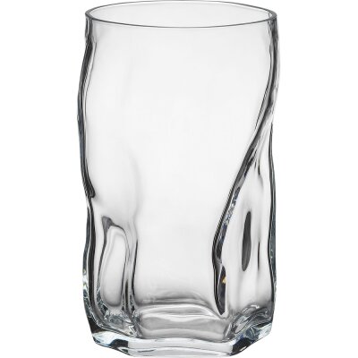 Bormioli Rocco Longdrinkglas aus der Glasserie Sorgente, 460 ml
