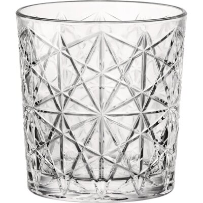 Bormioli Rocco Trinkglas aus der Glasserie Lounge, 0,275 Liter