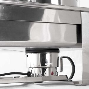 Sunnex Mobile Chafing Dish Heizung, 0,35 kW, 110 x 160 mm...