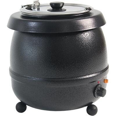 STALGAST Edelstahl Topfeinsatz für elektrischen Suppentopf BB0505400