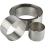 STALGAST Schaumspeise-Ring, &Oslash; 12 cm, H&ouml;he 4,5 cm