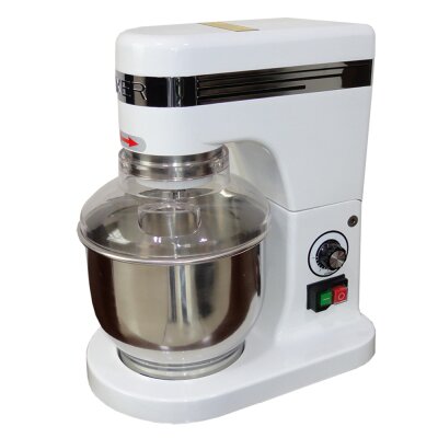 STALGAST Planetenmixer 5 Liter, 300 Watt, 230 x 350 x 400 mm (BxTxH)