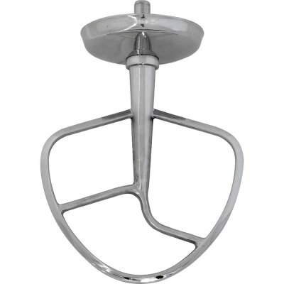 STALGAST Planetenmixer 5 Liter, 300 Watt, 230 x 350 x 400 mm (BxTxH)