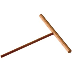 Paderno Holz-Teigverteiler rund