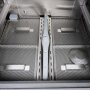 STALGAST Geschirrspülmaschine Aqua A5 inkl. Klarspülmitteldosier-,Reinigerdosier- und Ablaufpumpe, 400V, 6,5 kW