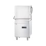 STALGAST Haubenspülmaschine Aqua H3 inkl. Klarspülmittel- und Reinigerdosierpumpe, 400V, 6,8 kW