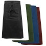 Nino Cucino Nino Cucino Bistrosch&uuml;rze mit Tasche, schwarz, L. 70 cm