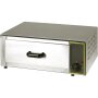 ROLLER GRILL Br&ouml;tchenw&auml;rmer, Kammergr&ouml;&szlig;e GN 2/3 (100 mm), Abmessung 545 x 460 x 220 mm (BxTxH)
