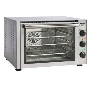 ROLLER GRILL Konvektomat, vier Einschübe, fünf...