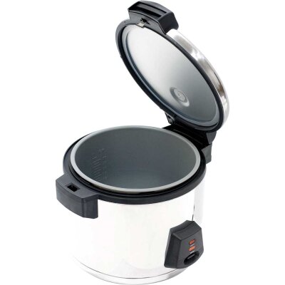 STALGAST Reiskocher, 6 Liter, Abmessung 470 x 420 x 350 mm (BxTxH)