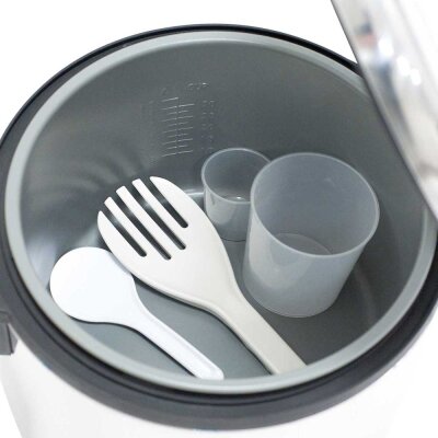 STALGAST Reiskocher, 6 Liter, Abmessung 470 x 420 x 350 mm (BxTxH)