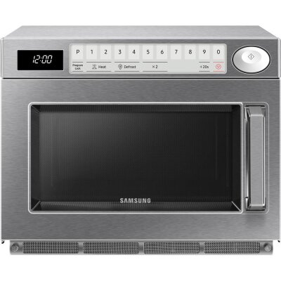 Samsung SAMSUNG Mikrowellenherd digital, 1500 Watt, Abmessung 464 x 597 x 368 mm (BxTxH)