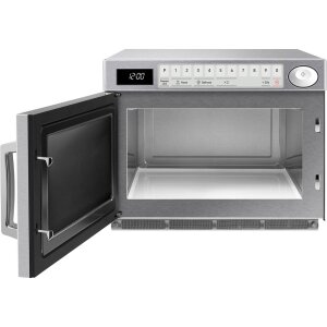Samsung SAMSUNG Mikrowellenherd digital, 1500 Watt,...