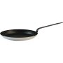 STALGAST Crepes-Pfanne aus Aluminium mit Antihaftbeschichtung, &Oslash; 28 cm