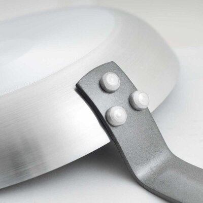 STALGAST Bratpfanne aus Aluminium mit Teflonbeschichtung, Ø 20 cm