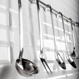 Sunnex Monoblock Schöpfkelle, 0,2 Liter,...