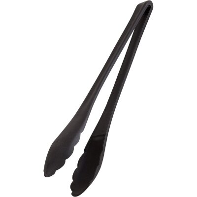 Paderno Universalzange, aus glasfaserverstärktem Material, schwarz, Länge 32 cm