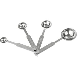 STALGAST Messl&ouml;ffelsatz 4-teilig, 0,00125 bis 0,015...