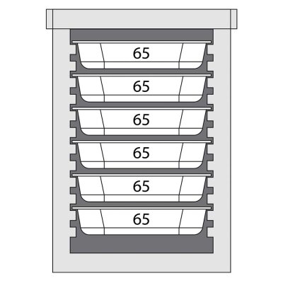 Thermo Future Box Thermobox, Nutzinhalt 93 Liter