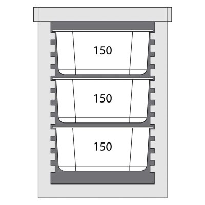 Thermo Future Box Thermobox, Nutzinhalt 93 Liter