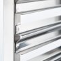 STALGAST Tablettwagen aus Edelstahl, passend für 14 x GN 1/1, 380 x 550 x 1735 mm (BxTxH)