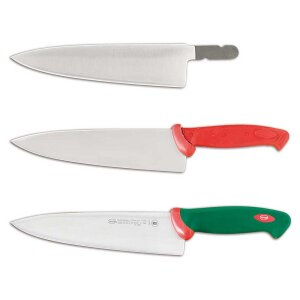 SANELLI Kochmesser, ergonomischer Griff,...