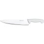 STALGAST Kochmesser, HACCP, Griff weiß, Edelstahlklinge 25 cm