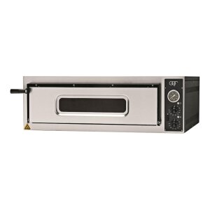 GGF GREDIL Pizzaofen mit einer Kammer, 4,8 kW, 835 x 835...