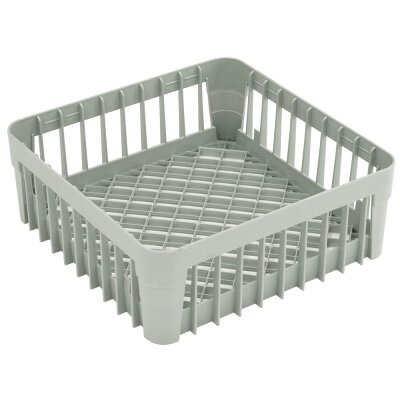 Silanos Universal-Spülkorb mit extra hohem Rand, 400 x 400 mm