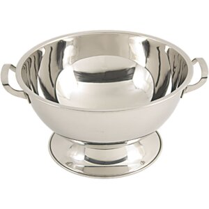 STALGAST Suppenterrine aus Edelstahl, 3 Liter