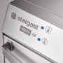 STALGAST Gläserspülmaschine Aqua A3, inkl. Klarspülmittel- und Reinigerdosierpumpe, 230V, 2,77 kW