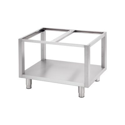 STALGAST Neutralelement mit Arbeitsfläche aus der Serie 700 ND, Breite 800 mm