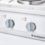 STALGAST Elektro-Kochfeld als Tischgerät mit 4 Herdplatten, Serie 700 ND