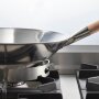 STALGAST Gasherd mit 4 Brennern (2x5+2x7) und Gas-Backofen GN2/1, Serie 700 ND