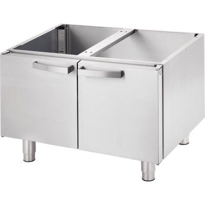 STALGAST Elektro-Griddleplatte als Tischgerät, 800x700 mm, glatte Grillfläche, Serie 700 ND