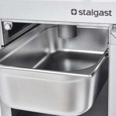 STALGAST Elektro-Multibräter Serie 700 ND, 5 kW, 400x700x850 mm