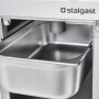 STALGAST Elektro-Multibräter Serie 700 ND, 5 kW, 400x700x850 mm