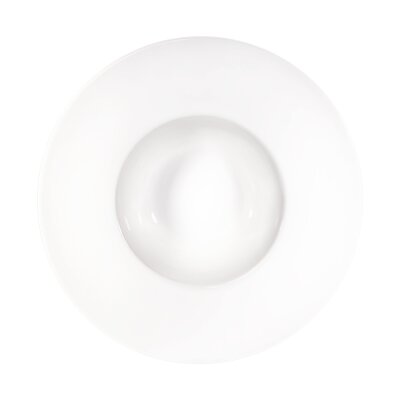 STALGAST Pasta-/Risottoteller, reinweißes Hotelporzellan, Serie Isabell, Ø 270 mm